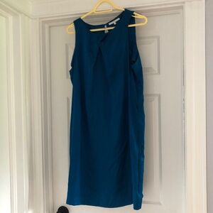Silk dress